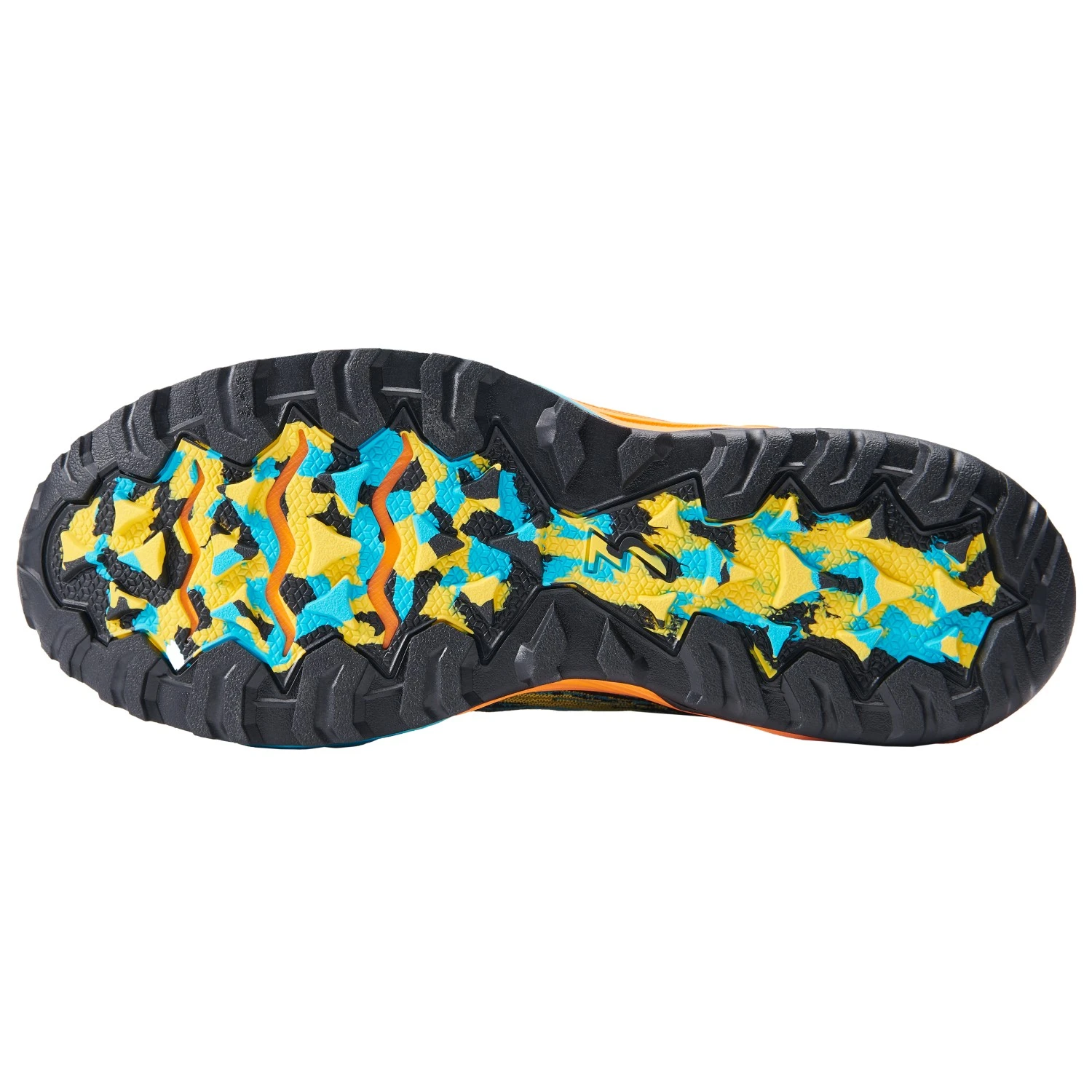 361° - Yushan 2 - Chaussures De Trail 6 361° - Yushan 2 - Chaussures De Trail – Image 6