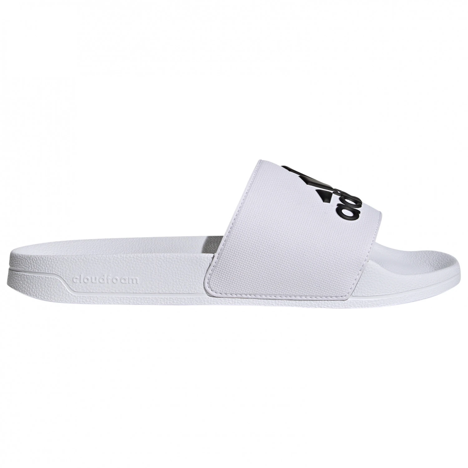 Adidas - Adilette Shower Badge Of Sport Cloudfoam - Sandales 1 Adidas - Adilette Shower Badge Of Sport Cloudfoam - Sandales