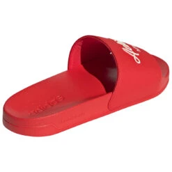 Adidas - Adilette Shower With Lettering - Sandales -Magasin De Chaussures adidas adilette shower with lettering sandales detail 3