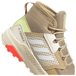 Adidas Terrex - Kid's Terrex Trailmaker Mid Rain Ready - Chaussures Multisports -Magasin De Chaussures adidas terrex kids terrex trailmaker mid rain ready chaussures multisports detail 5