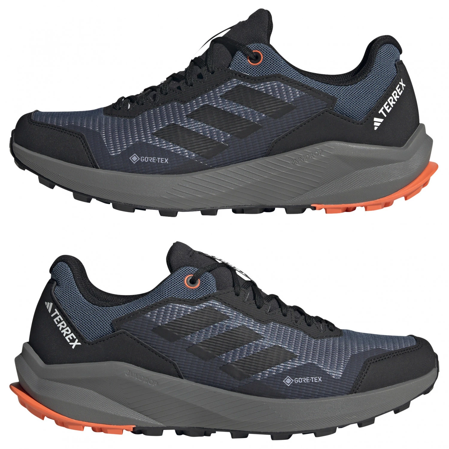 Adidas Terrex - Terrex Trailrider GTX - Chaussures De Trail 2 Adidas Terrex - Terrex Trailrider GTX - Chaussures De Trail – Image 2
