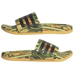 Adidas - Women's Adilette Comfort - Sandales -Magasin De Chaussures adidas womens adilette comfort sandales detail 3