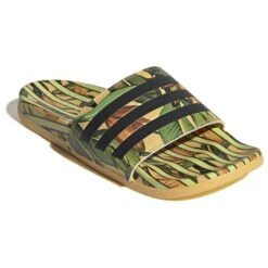 Adidas - Women's Adilette Comfort - Sandales -Magasin De Chaussures adidas womens adilette comfort sandales detail 4