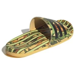 Adidas - Women's Adilette Comfort - Sandales -Magasin De Chaussures adidas womens adilette comfort sandales detail 5