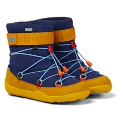 Affenzahn - Kid's Snowy Witty Vegan Snowboot Tukan - Chaussures Hiver -Magasin De Chaussures affenzahn kids snowy witty vegan snowboot tukan chaussures hiver 1