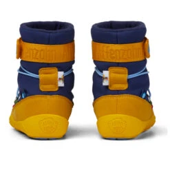 Affenzahn - Kid's Snowy Witty Vegan Snowboot Tukan - Chaussures Hiver -Magasin De Chaussures affenzahn kids snowy witty vegan snowboot tukan chaussures hiver detail 4