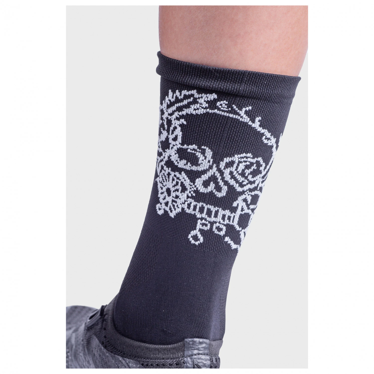 ALE Alé - Skull Socks - Chaussettes De Cyclisme 2 ALE Alé - Skull Socks - Chaussettes De Cyclisme – Image 2