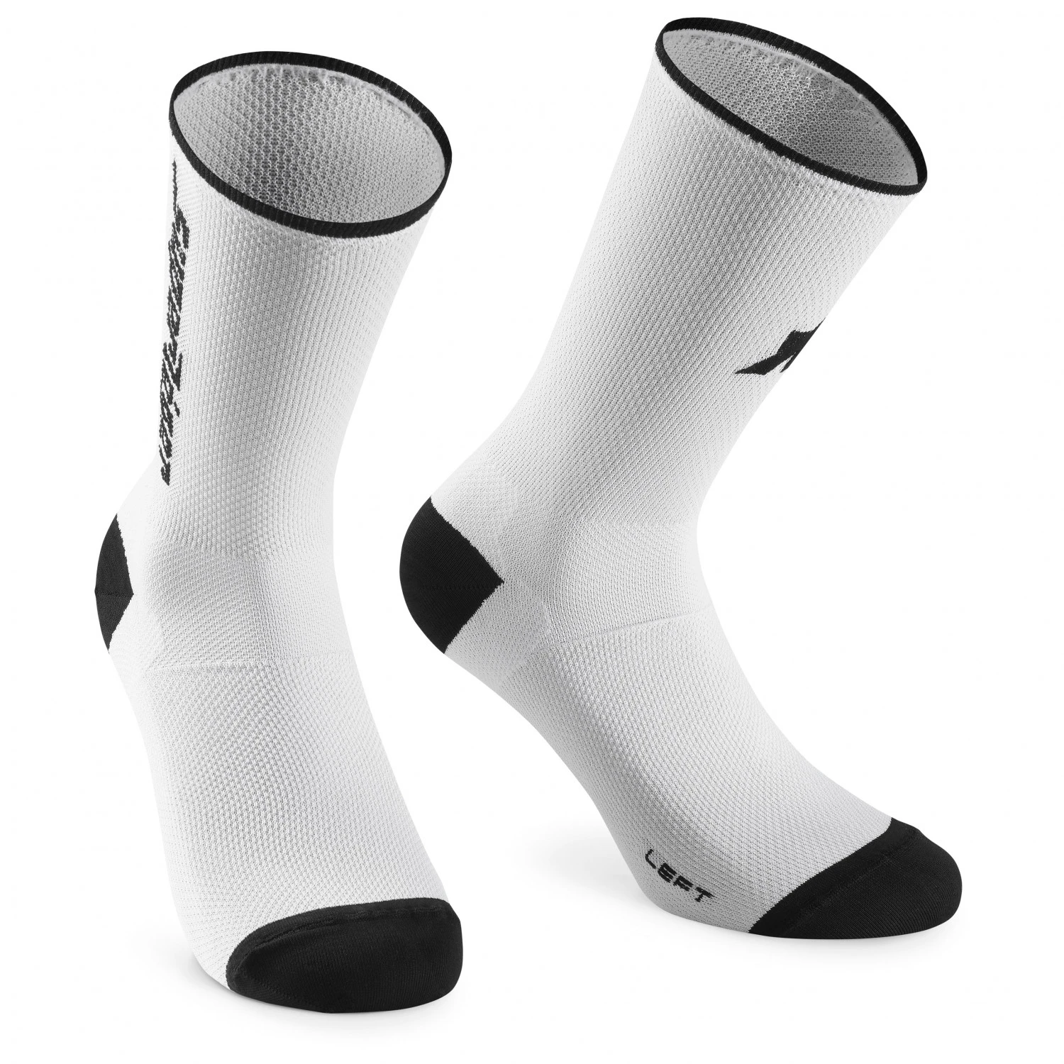 ASSOS - RS Socks Superléger - Chaussettes De Cyclisme 2 ASSOS - RS Socks Superléger - Chaussettes De Cyclisme – Image 2