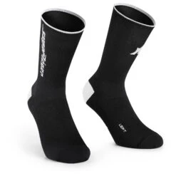 ASSOS - RS Socks Superléger - Chaussettes De Cyclisme 5 ASSOS - RS Socks Superléger - Chaussettes De Cyclisme -Magasin De Chaussures assos rs socks superleger chaussettes de cyclisme 2