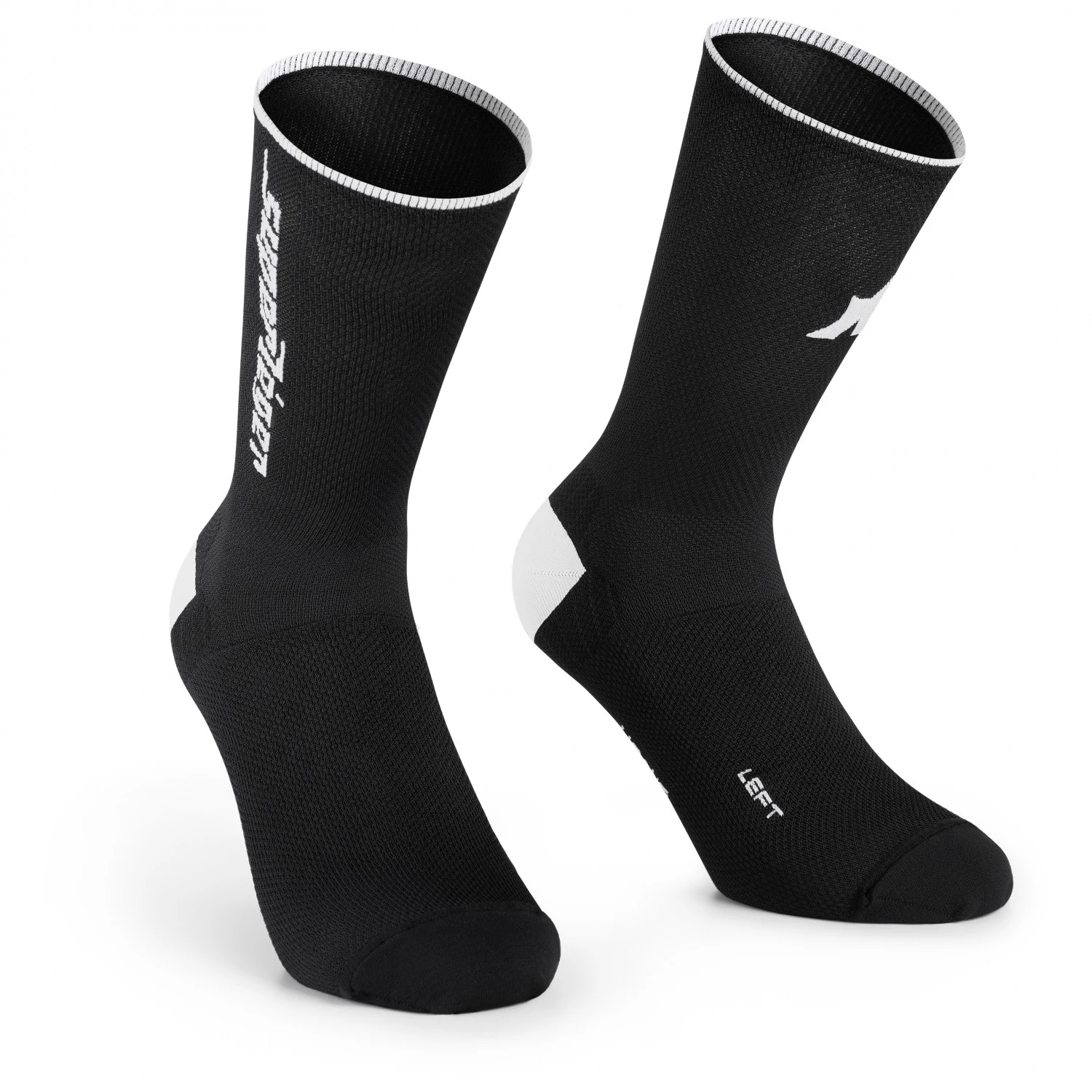 ASSOS - RS Socks Superléger - Chaussettes De Cyclisme 3 ASSOS - RS Socks Superléger - Chaussettes De Cyclisme – Image 3
