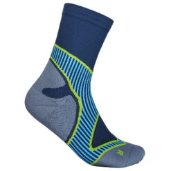 Bauerfeind Sports - Run Performance Mid Cut Socks - Chaussettes De Running