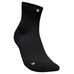 Bauerfeind Sports - Run Ultralight Mid Cut Socks - Chaussettes De Running -Magasin De Chaussures bauerfeind sports run ultralight mid cut socks chaussettes de running 1