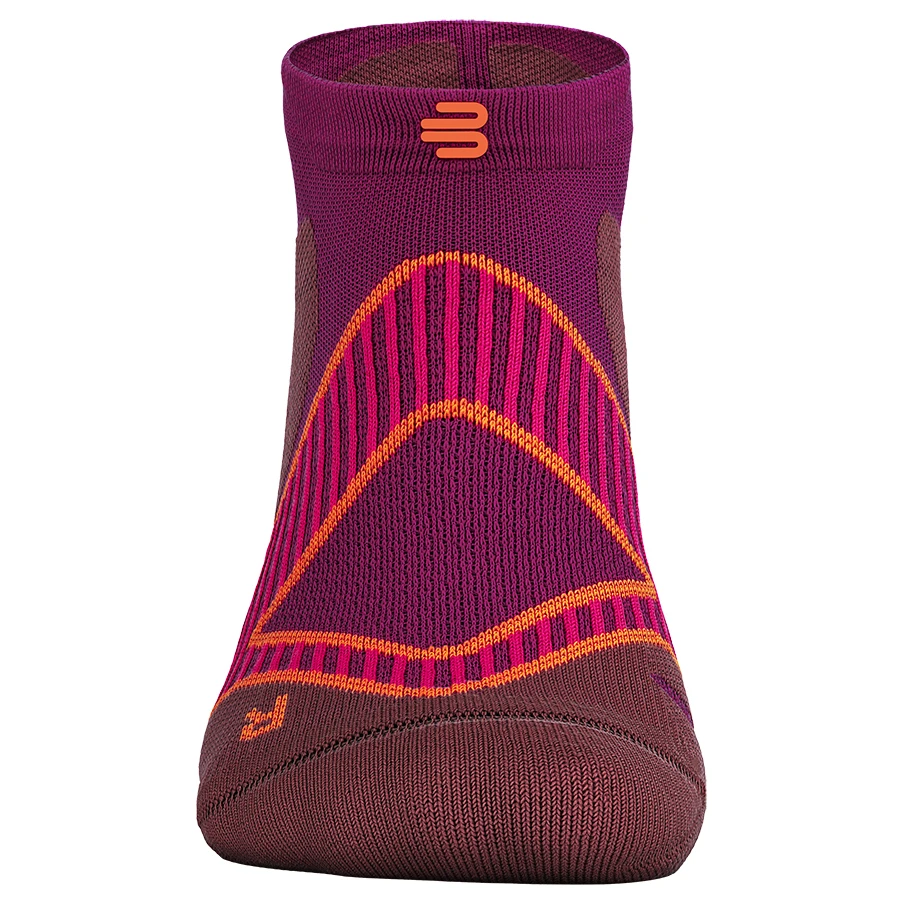 Bauerfeind Sports - Women's Run Performance Low Cut Socks - Chaussettes De Running 2 Bauerfeind Sports - Women's Run Performance Low Cut Socks - Chaussettes De Running – Image 2