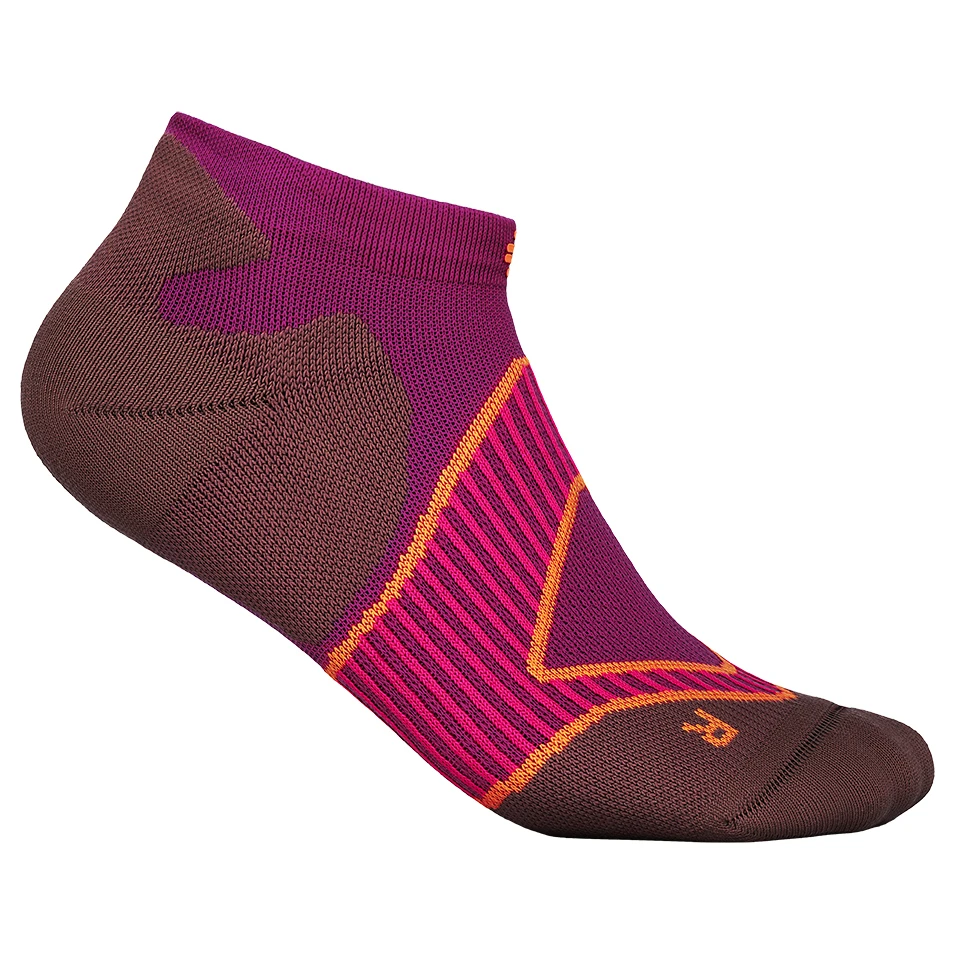 Bauerfeind Sports - Women's Run Performance Low Cut Socks - Chaussettes De Running 1 Bauerfeind Sports - Women's Run Performance Low Cut Socks - Chaussettes De Running