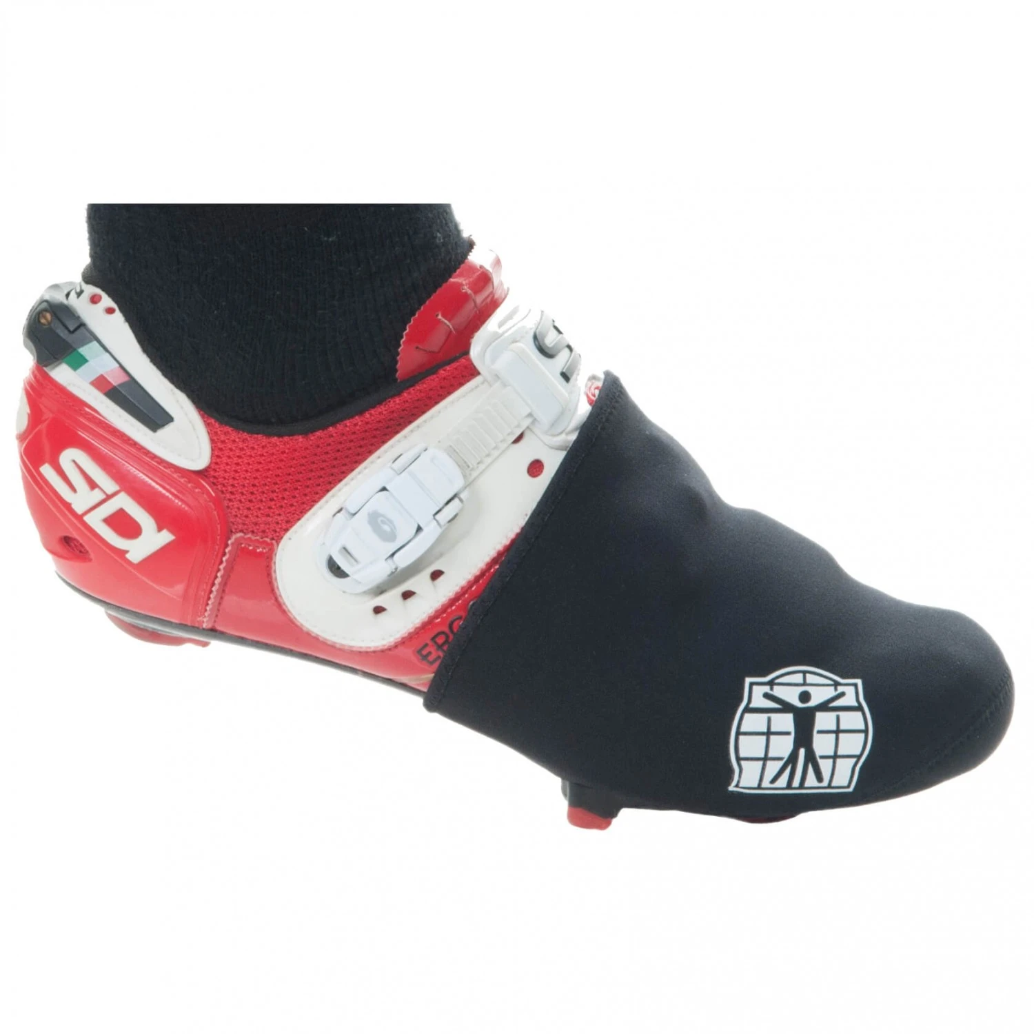Bioracer - Neoprene Toe Protector - Sur-chaussures 2 Bioracer - Neoprene Toe Protector - Sur-chaussures – Image 2