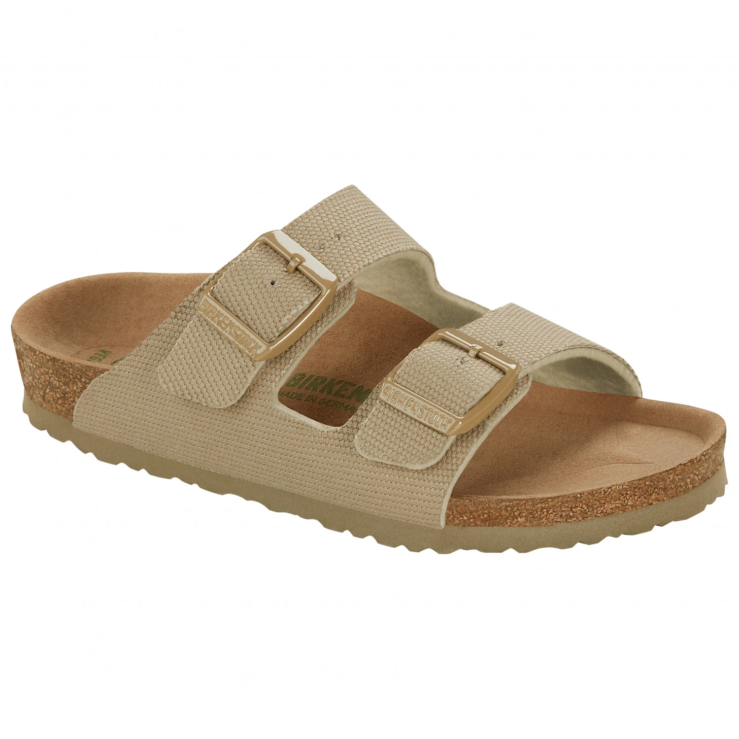 Birkenstock - Kid's Arizona TEX Canvas Vegan Rivet Logo - Sandales 2 Birkenstock - Kid's Arizona TEX Canvas Vegan Rivet Logo - Sandales – Image 2