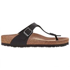 Birkenstock - Women's Gizeh BFBC Earthy Vegan - Sandales -Magasin De Chaussures birkenstock womens gizeh bfbc earthy vegan sandales bf 1
