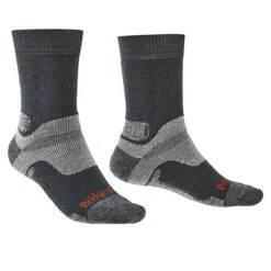 Bridgedale - Hike Midweight Merino Performance I - Chaussettes De Randonnée -Magasin De Chaussures bridgedale hike midweight merino performance i chaussettes de randonnee 1