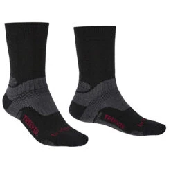Bridgedale - Hike Midweight Merino Performance I - Chaussettes De Randonnée -Magasin De Chaussures bridgedale hike midweight merino performance i chaussettes de randonnee 2