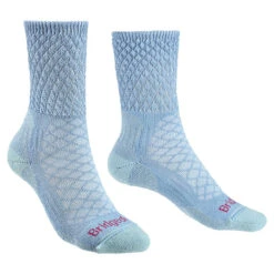 Bridgedale - Women's Hike Lightweight Merino Comfort - Chaussettes De Randonnée -Magasin De Chaussures bridgedale womens hike lightweight merino comfort chaussettes de randonnee 2