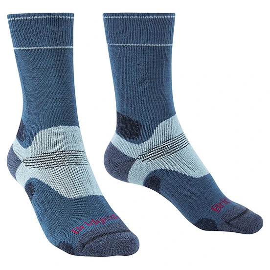 Bridgedale - Women's Hike Midweight Merino Performance - Chaussettes De Randonnée 1 Bridgedale - Women's Hike Midweight Merino Performance - Chaussettes De Randonnée