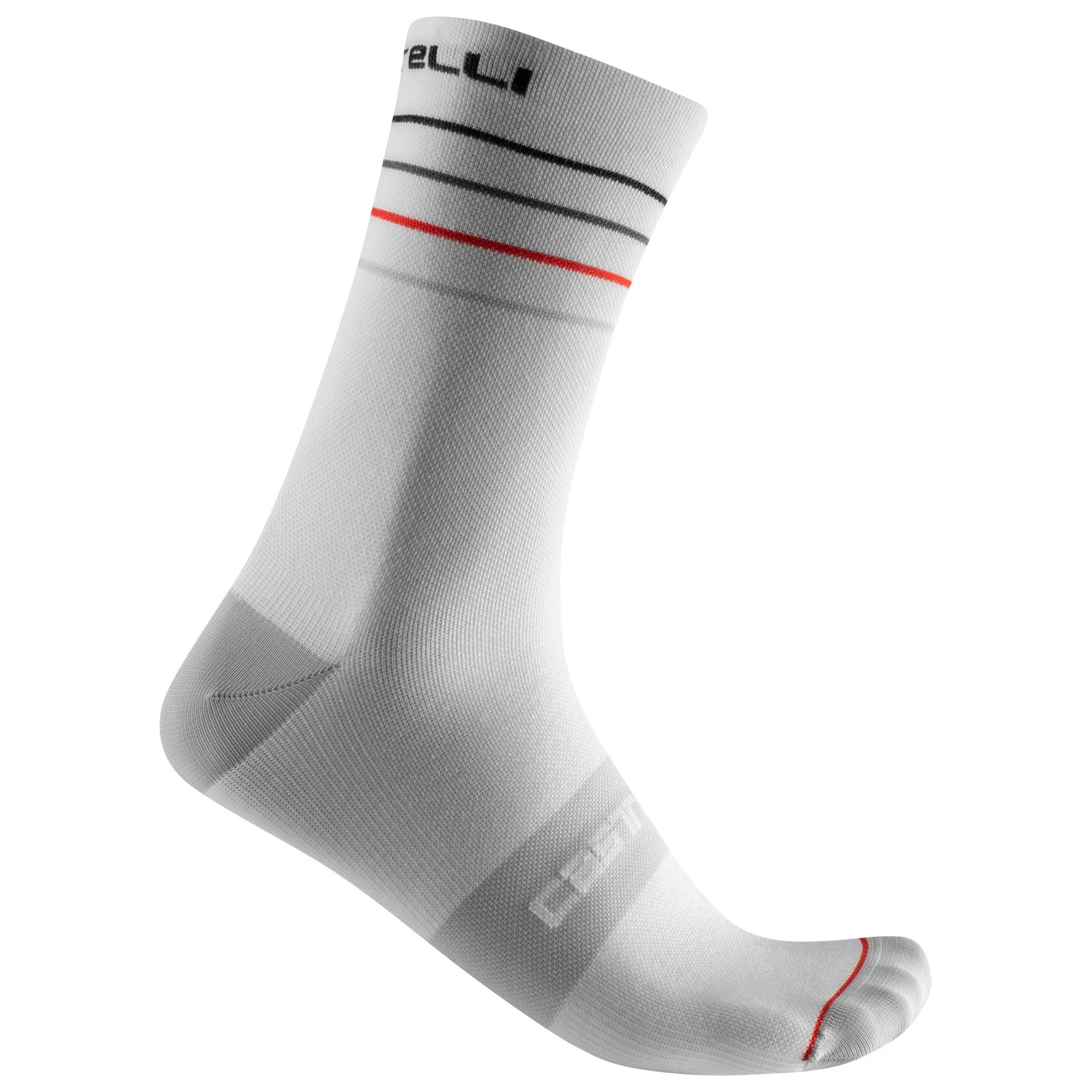 Castelli - Endurance 15 Sock - Chaussettes De Cyclisme 3 Castelli - Endurance 15 Sock - Chaussettes De Cyclisme – Image 3