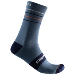 Castelli - Endurance 15 Sock - Chaussettes De Cyclisme 9 Castelli - Endurance 15 Sock - Chaussettes De Cyclisme -Magasin De Chaussures castelli endurance 15 sock chaussettes de cyclisme 4