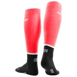 CEP - The Run Socks Tall - Chaussettes De Running -Magasin De Chaussures cep the run socks tall chaussettes de running detail 3