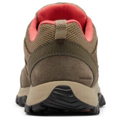 Columbia - Women's Redmond III Waterproof - Chaussures Multisports -Magasin De Chaussures columbia womens redmond iii waterproof chaussures multisports detail 3