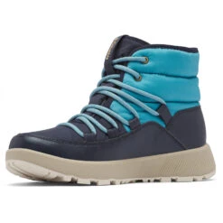 Columbia - Women's Slopeside Village Omni-Heat Mid - Chaussures Hiver -Magasin De Chaussures columbia womens slopeside village omni heat mid chaussures hiver detail 4