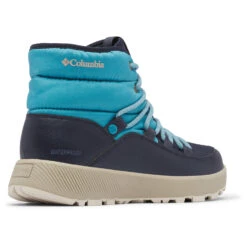 Columbia - Women's Slopeside Village Omni-Heat Mid - Chaussures Hiver -Magasin De Chaussures columbia womens slopeside village omni heat mid chaussures hiver detail 6