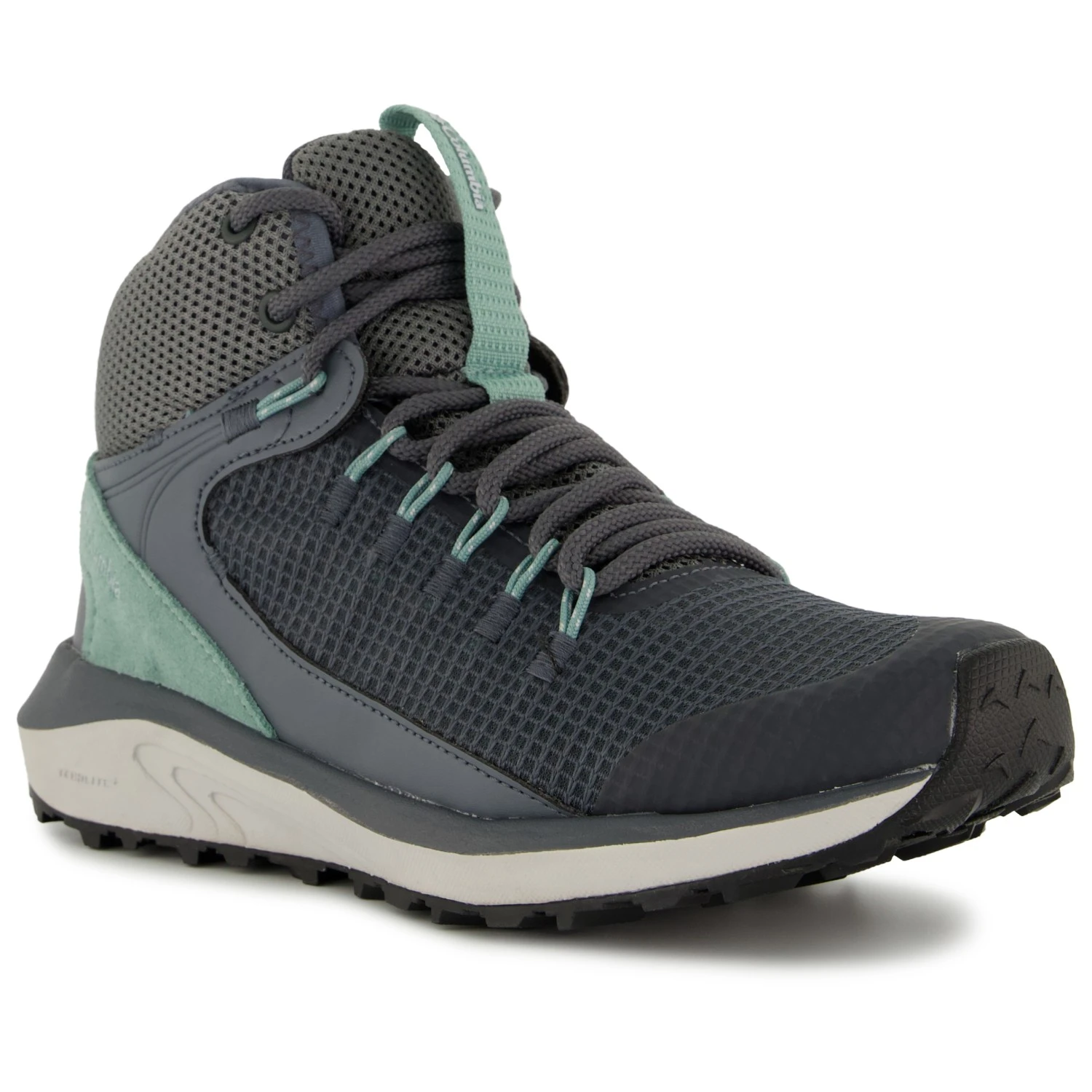 Columbia - Women's Trailstorm Mid Waterproof - Chaussures De Randonnée 2 Columbia - Women's Trailstorm Mid Waterproof - Chaussures De Randonnée – Image 2