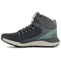 Columbia - Women's Trailstorm Mid Waterproof - Chaussures De Randonnée 9 Columbia - Women's Trailstorm Mid Waterproof - Chaussures De Randonnée -Magasin De Chaussures columbia womens trailstorm mid waterproof chaussures de randonnee detail 4