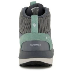 Columbia - Women's Trailstorm Mid Waterproof - Chaussures De Randonnée 11 Columbia - Women's Trailstorm Mid Waterproof - Chaussures De Randonnée -Magasin De Chaussures columbia womens trailstorm mid waterproof chaussures de randonnee detail 6