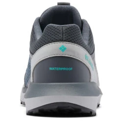 Columbia - Women's Trailstorm Waterproof - Chaussures Multisports -Magasin De Chaussures columbia womens trailstorm waterproof chaussures multisports detail 3