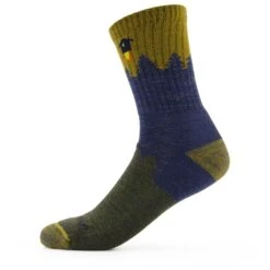 Darn Tough - Number 2 Micro Crew Midweight With Cushion - Chaussettes De Randonnée -Magasin De Chaussures darn tough number 2 micro crew midweight with cushion chaussettes de randonnee 2