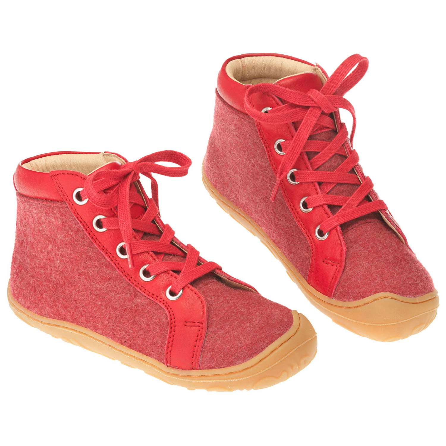 Disana - Chaussures à Lacets Pour Enfants - Baskets 4 Disana - Chaussures à Lacets Pour Enfants - Baskets – Image 4