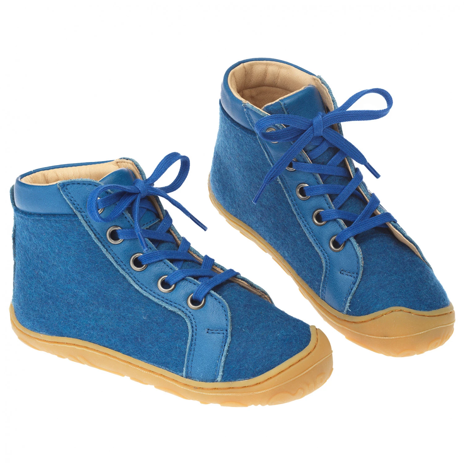 Disana - Chaussures à Lacets Pour Enfants - Baskets 5 Disana - Chaussures à Lacets Pour Enfants - Baskets – Image 5