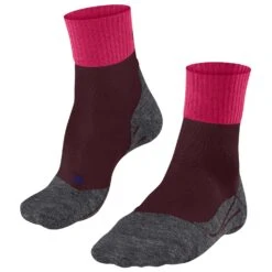 Magasin De Chaussures -Magasin De Chaussures falke womens falke tk2 short cool chaussettes de randonnee detail 2