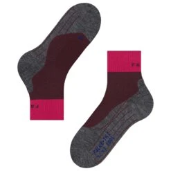 Falke - Women's Falke TK2 Short Cool - Chaussettes De Randonnée -Magasin De Chaussures falke womens falke tk2 short cool chaussettes de randonnee detail 4
