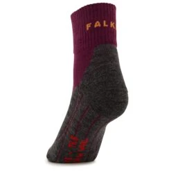 Falke - Women's TK5 Wool Short - Chaussettes De Randonnée -Magasin De Chaussures falke womens tk5 wool short chaussettes de randonnee detail 3