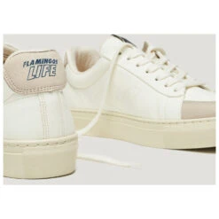 Flamingos Life Flamingos'Life - Classic 70s - Baskets -Magasin De Chaussures flamingoslife classic 70s baskets detail 4