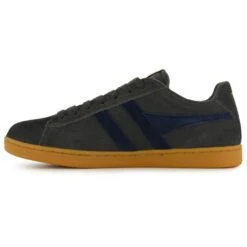 Gola - Equipe Suede - Baskets -Magasin De Chaussures gola equipe suede baskets detail 4