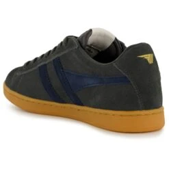 Gola - Equipe Suede - Baskets -Magasin De Chaussures gola equipe suede baskets detail 5