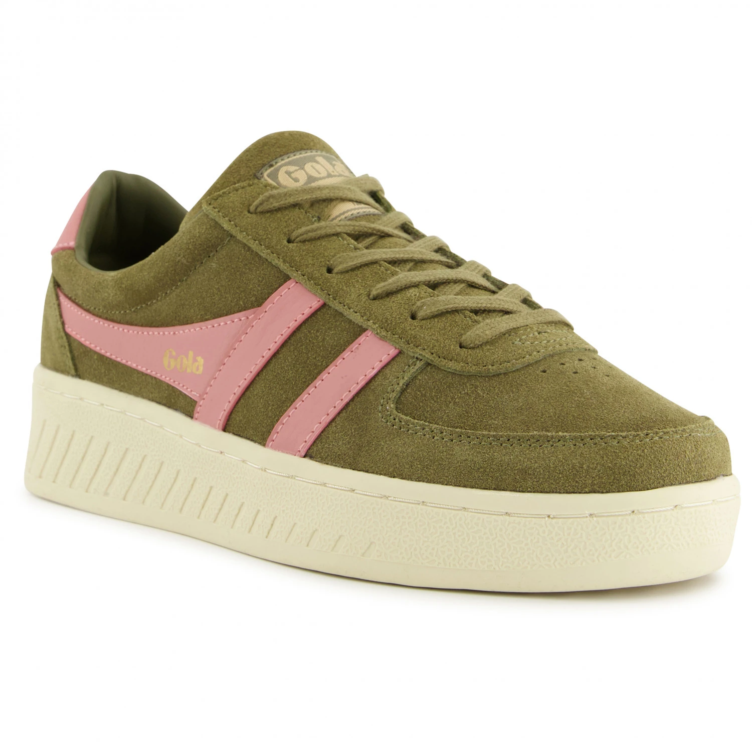 Gola - Women's Grandslam Suede - Baskets 2 Gola - Women's Grandslam Suede - Baskets – Image 2