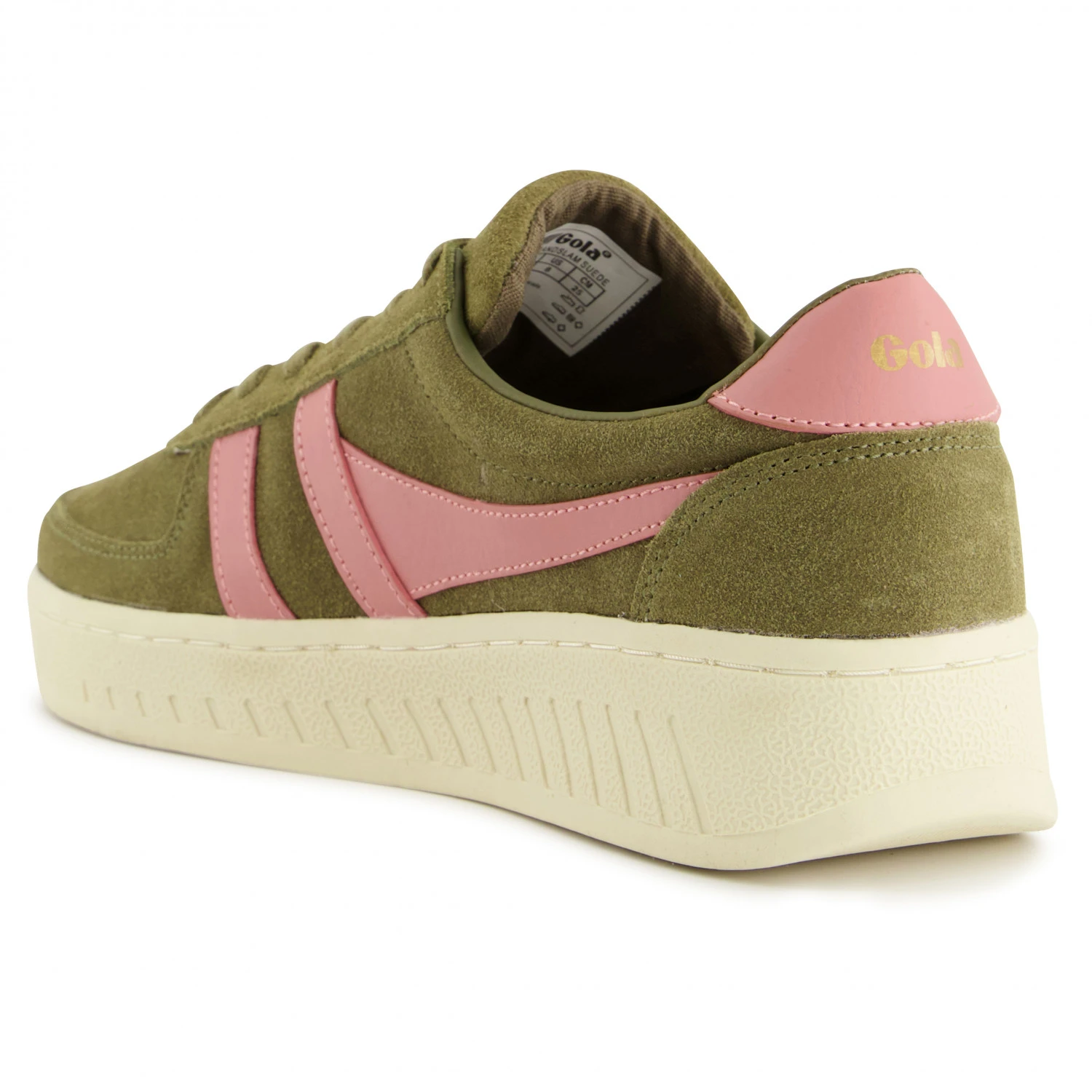 Gola - Women's Grandslam Suede - Baskets 5 Gola - Women's Grandslam Suede - Baskets – Image 5