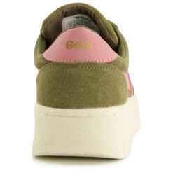 Gola - Women's Grandslam Suede - Baskets 11 Gola - Women's Grandslam Suede - Baskets -Magasin De Chaussures gola womens grandslam suede baskets detail 6