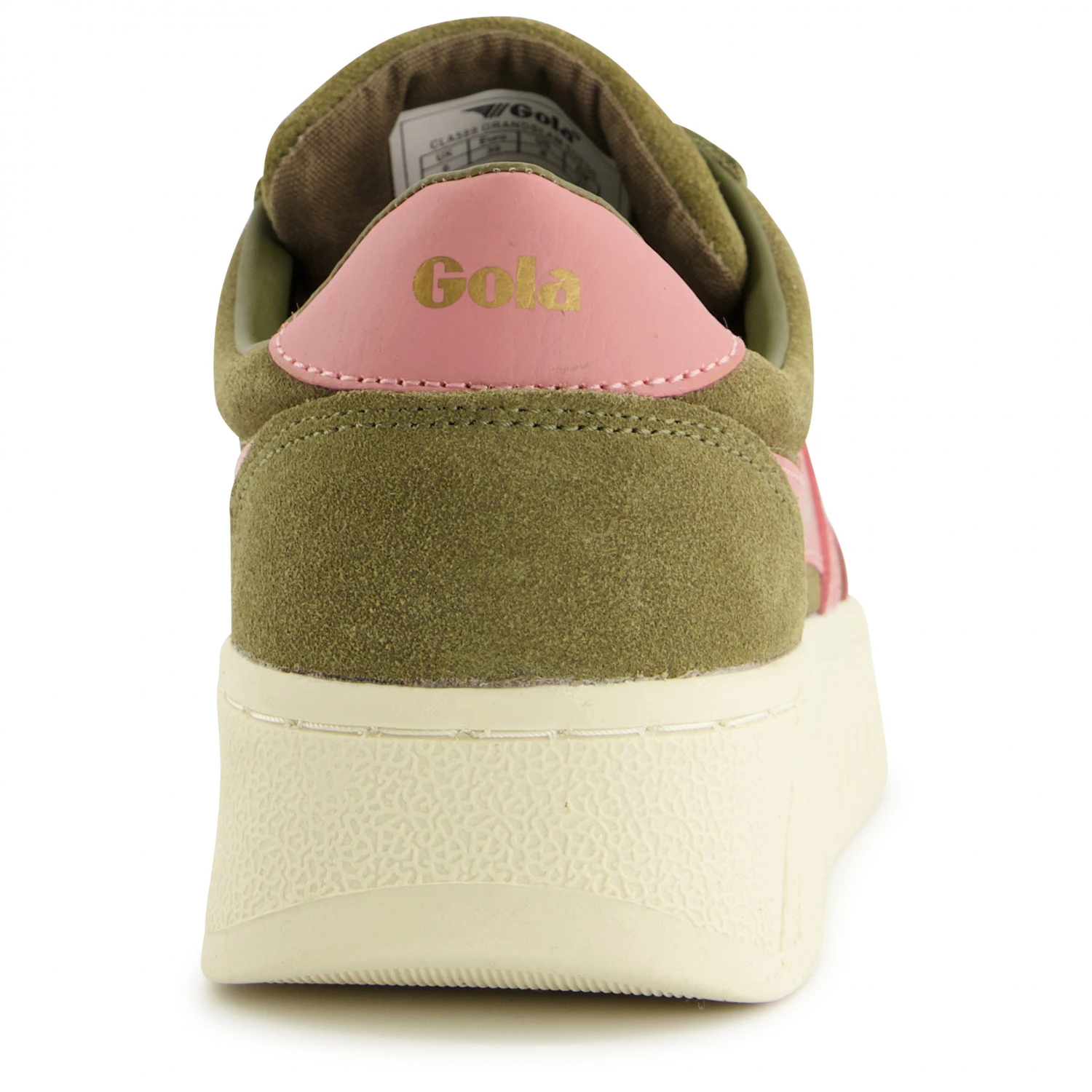 Gola - Women's Grandslam Suede - Baskets 6 Gola - Women's Grandslam Suede - Baskets – Image 6