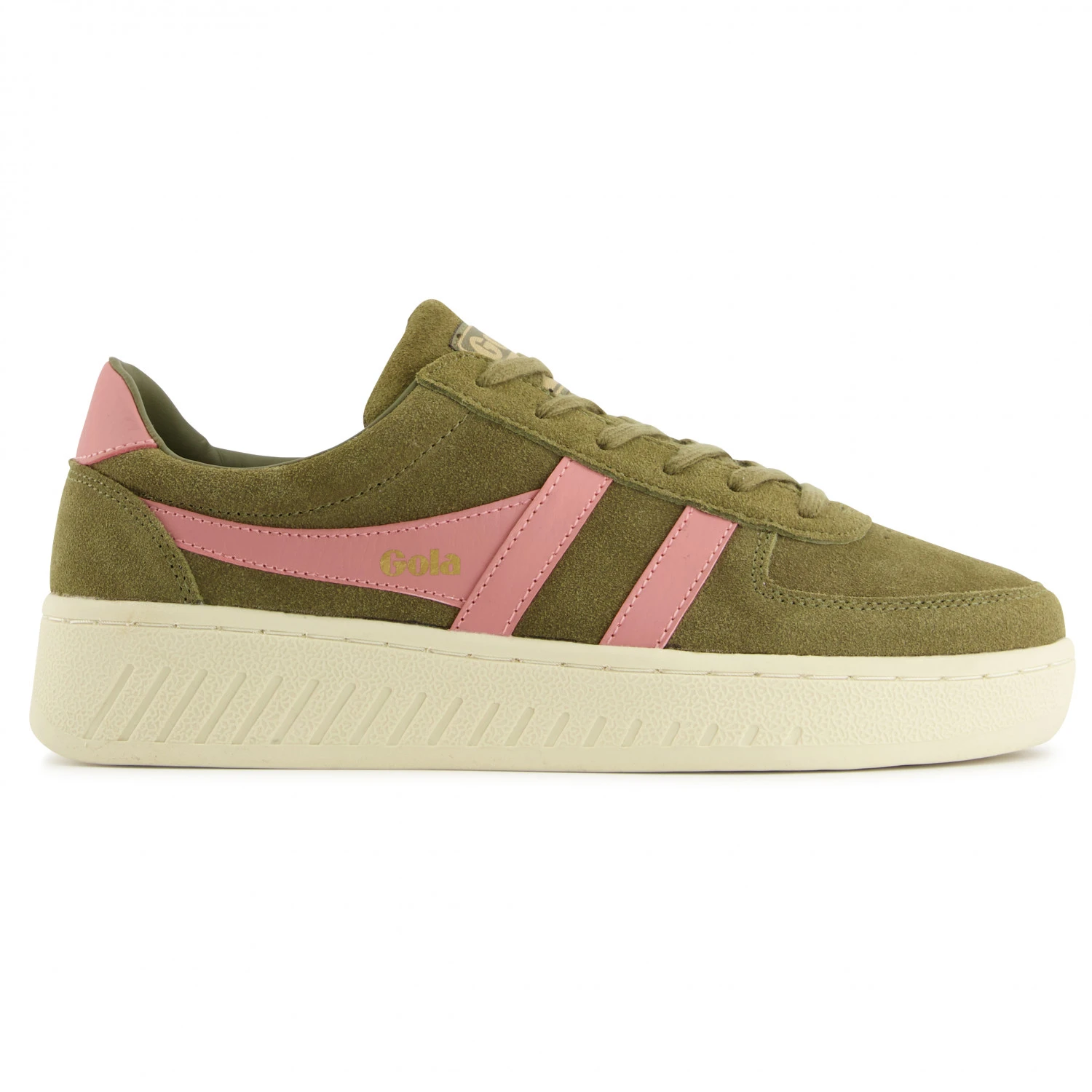 Gola - Women's Grandslam Suede - Baskets 1 Gola - Women's Grandslam Suede - Baskets