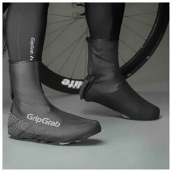 GripGrab - Ride Waterproof Shoe Cover - Sur-chaussures -Magasin De Chaussures gripgrab ride waterproof shoe cover sur chaussures detail 5